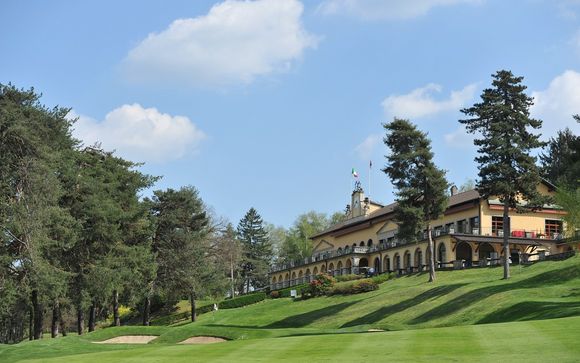 The Lodge Villa D'Este Golf Hotel