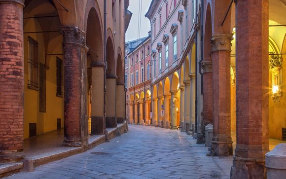 UNAHOTELS San Vitale Bologna 4*