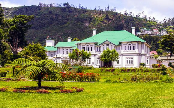 Sri Lanka - L'itinerario del tour