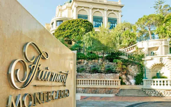 Fairmont Monte Carlo 4*