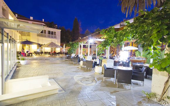 Grand Hotel Park Dubrovnik 4*