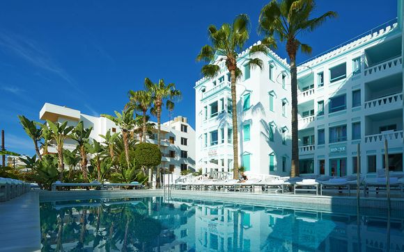 MiM Hotel Ibiza Es Vivé - Adults Only
