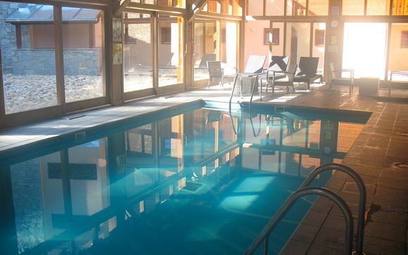 Résidence Lagrange Prestige Les Chalets Edelweiss 4*