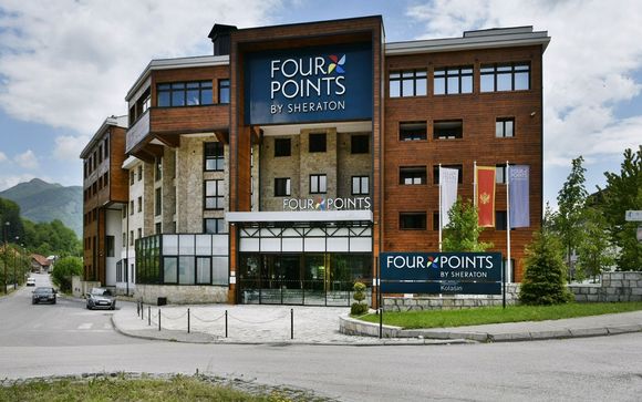 Kolasin - Four Points by Sheraton 4* 