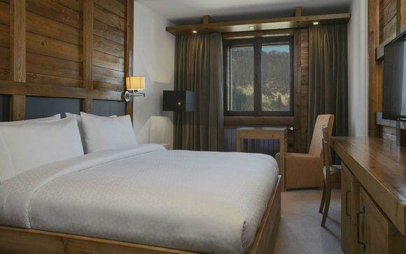 Kolasin - Four Points by Sheraton 4* 