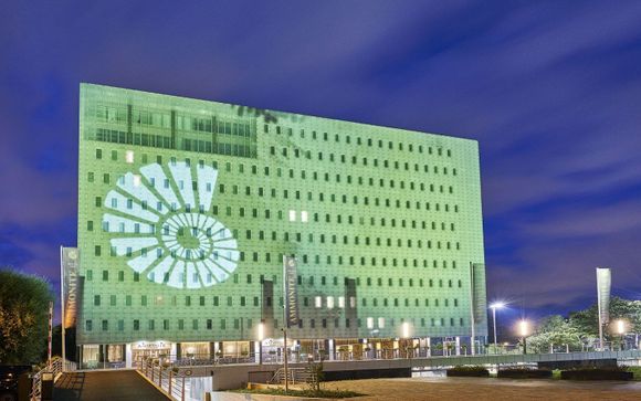 Ammonite Hotel Amsterdam 4*