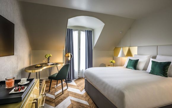 Hotel Le Louis Versailles Chateau MGallery By Sofitel 4*