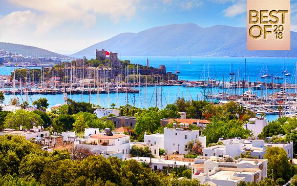 Agosto in Turchia tra tour e mare a Bodrum