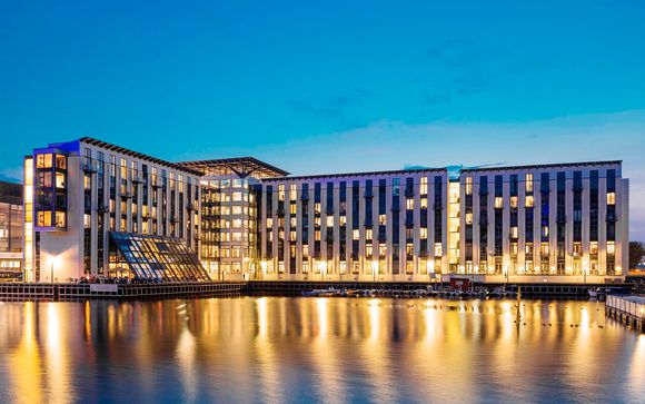 Copenhagen Island Hotel 4*