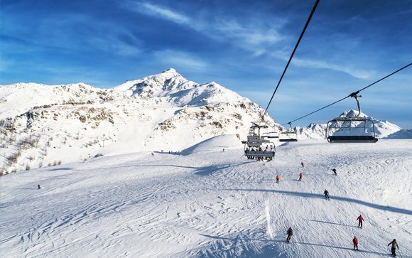 Hotel Duca D'Aosta 4*