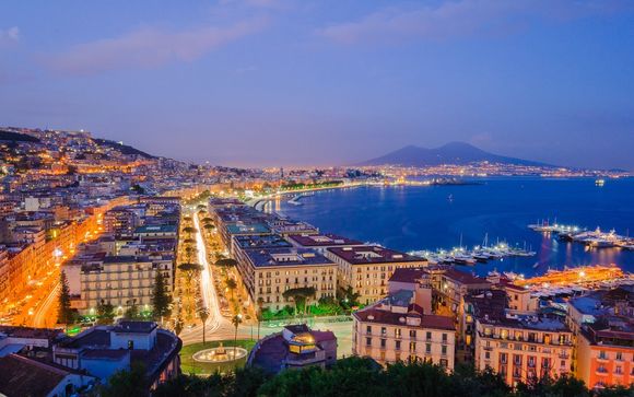 Hotel Palazzo Salgar 4*