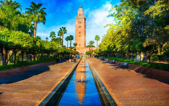 Alla scoperta di Marrakech