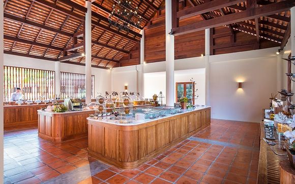 Khao Lak - Le Menara Beachfront Villa & Resort 5*