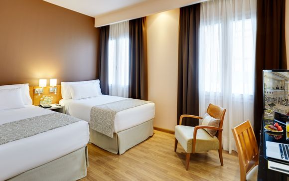 Il Sercotel Alcalá 611