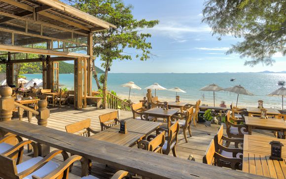 Koh Yao Yai - Santhiya Resort 5*