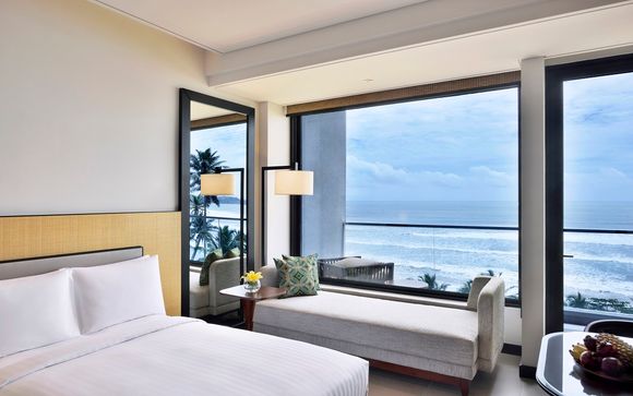Weligama - Il Weligama Bay Marriott Resort & Spa 5*