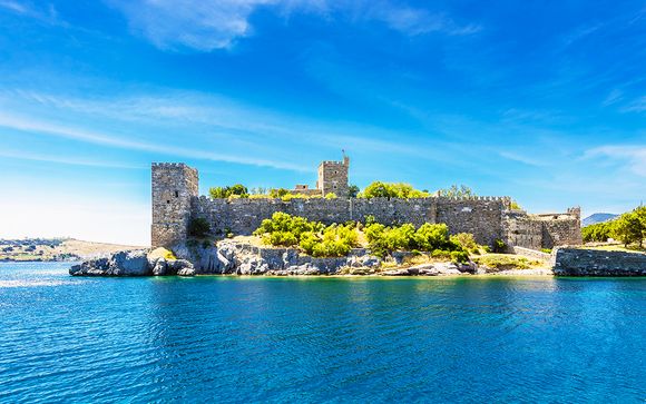 Quindicinale Tour Turchia & Samara Hotel 5*