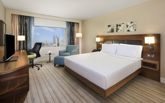 Hilton Garden Inn Ras Al Khaimah 4*