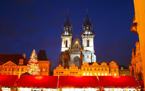 Alla scoperta di Praga