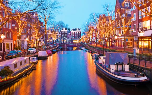 Alla scoperta di Amsterdam