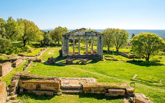 Minitour Albania Classica soggiorno Mare in 4*