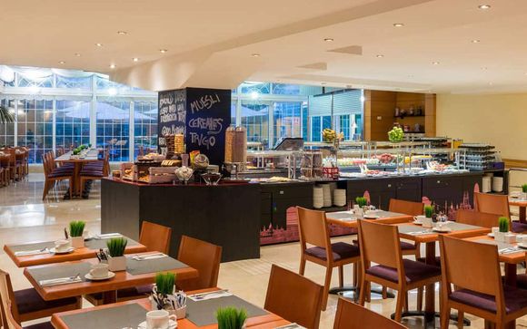 Tryp Barcelona Apolo Hotel 4*
