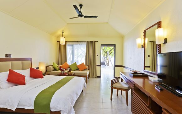 Maldive - Paradise Island Beach Resort & Spa 5*