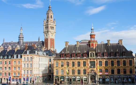 Alla scoperta di Lille