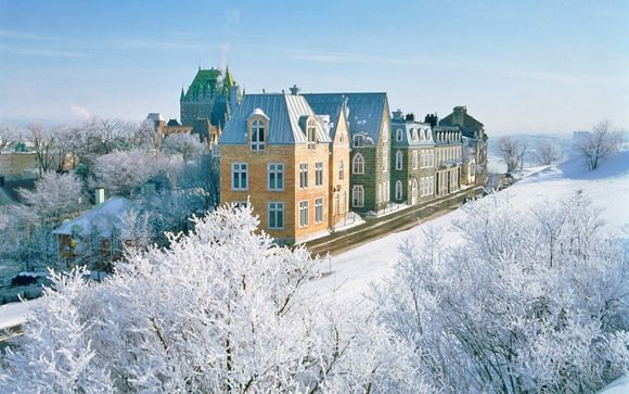 Montrèal, Quebec City e multiattività al Fiordo di Saguenay