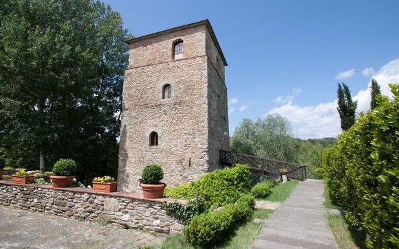 Il Torre Santa Floria Relais 4*