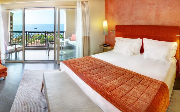  Monte Carlo Bay Hotel & Resort 4*