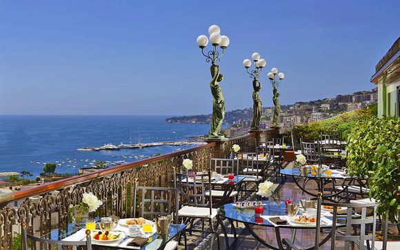 Grand Hotel Parker's 5*L