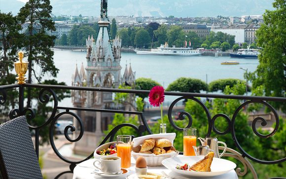 Le Richemond 5*