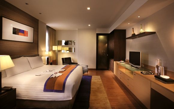 Bangkok - Grand Sukhumvit Hotel Bangkok 5*