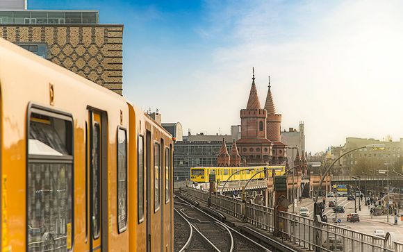 Alla scoperta di Berlino