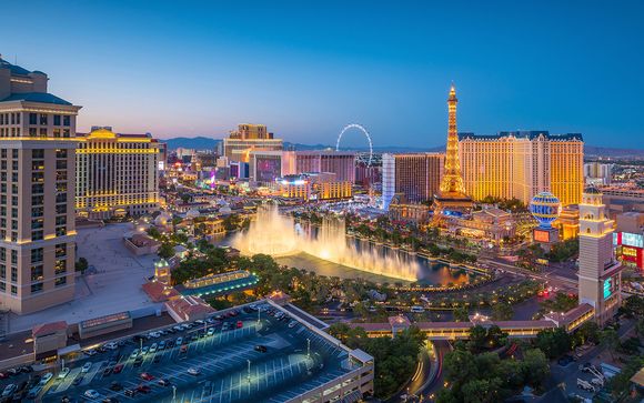 The Paul NYC 4* & Paris Las Vegas 4*