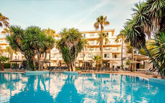 SENTIDO Mar Blau 4*