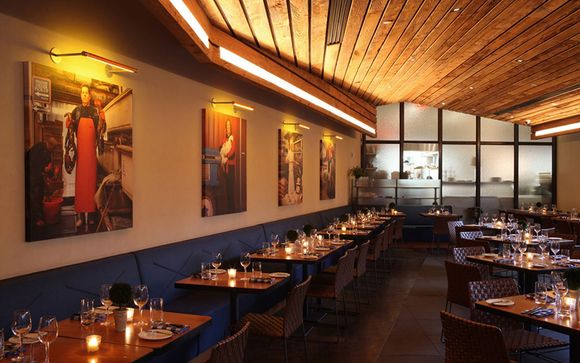 Il The James Soho 4*