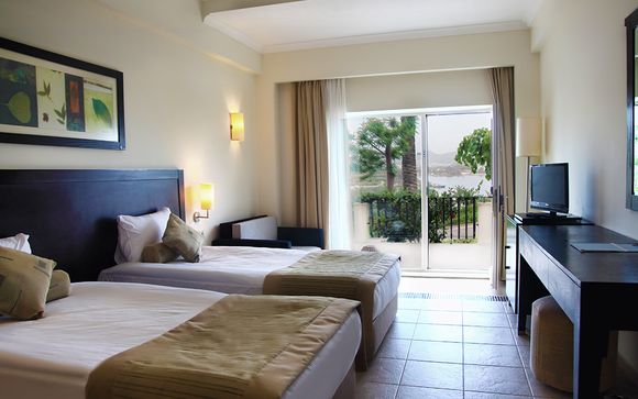 Bodrum - Yasmin Resort 5*