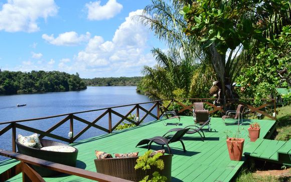 Manaus - Evoluçao Lodge