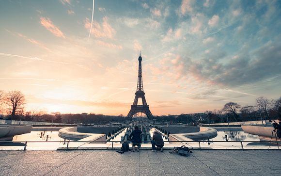Alla scoperta di Parigi