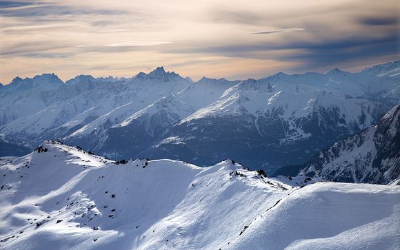 Alla scoperta di Tignes