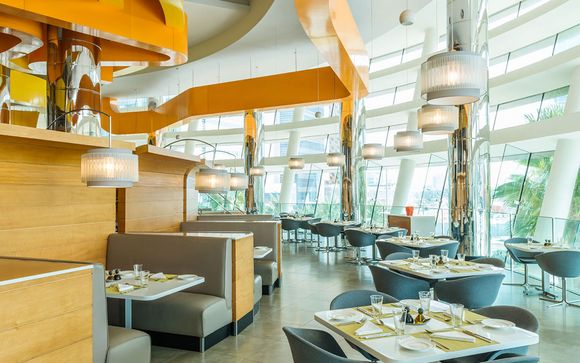 Aloft Abu Dhabi 4*