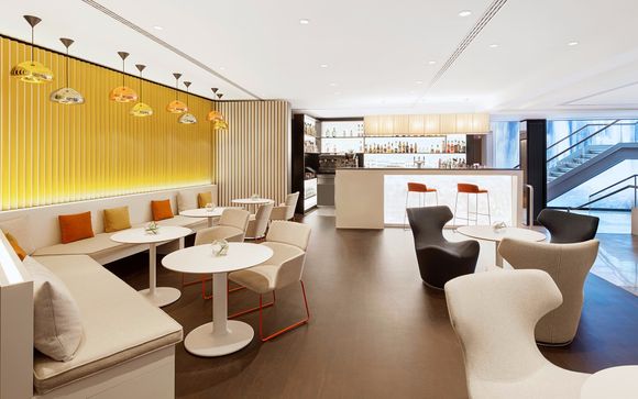 Chic design 4* a due passi dalla Porta di Brandeburgo