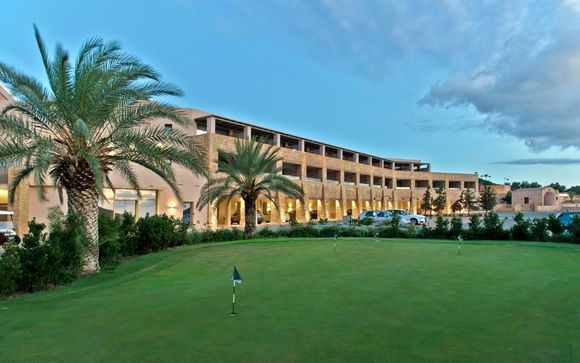 Il Crete Golf Club Hotel 5*