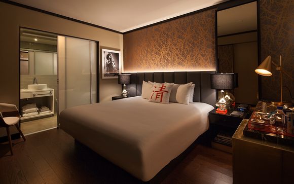 New York - Cachet Boutique Hotel New York 4*