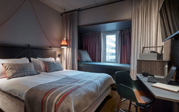 Stoccolma - Downtown Camper by Scandic 4 * o similare