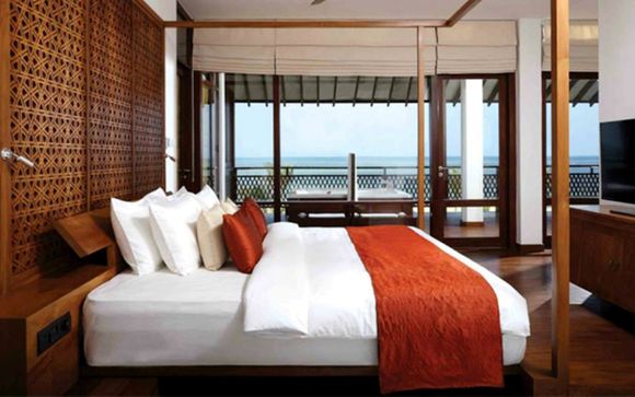 Anantaya Resort & Spa Chilaw 4*
