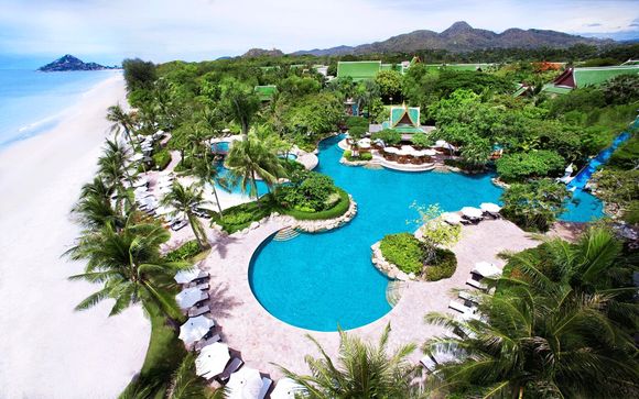 Hua Hin - Hyatt Regency Hua Hin 5*
