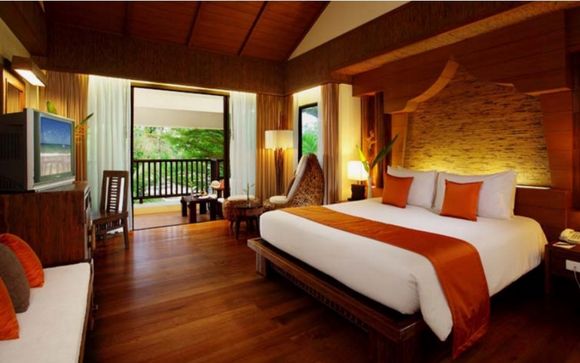 Hotel Centara Tropicana 4*